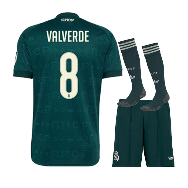 2026 2027 Real Madrid Home away third Shirt adult kids kit 26 27 New Real Madrid Football jersey (Fan Edition)
