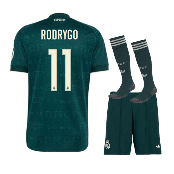 2026 2027 Real Madrid Home away third Shirt adult kids kit 26 27 New Real Madrid Football jersey (Fan Edition)