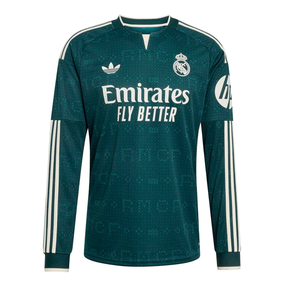 2026 2027 Real Madrid Home away third Shirt adult kids kit 26 27 New Real Madrid Football jersey (Fan Edition)