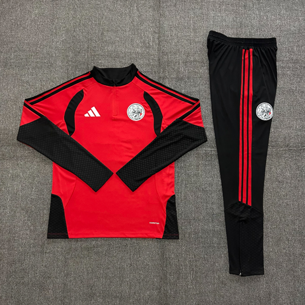 2026 Ajax kids adult kit Sportswear Training Clothes 26/27 Ajax Sports suit training suit