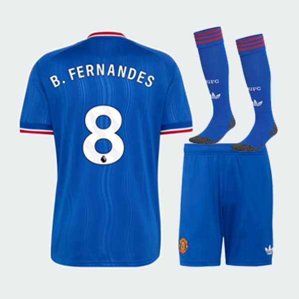 2026 2027 Manchester United away Shirt adult kids kit 26 27 New Manchester United Football jersey (Fan Edition)