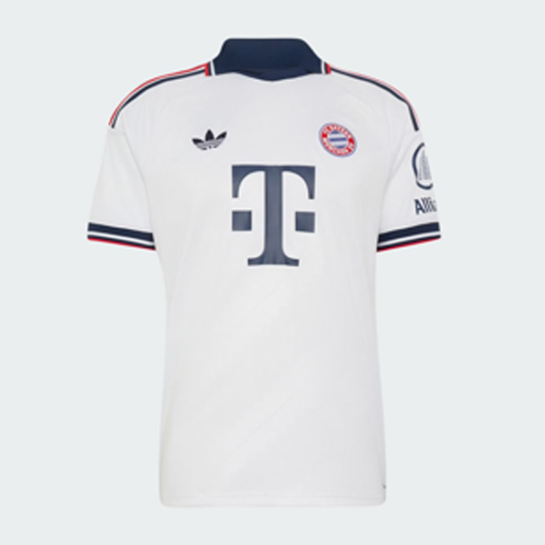 2026 2027 Bayern Munich away Shirt adult kids kit 26 27 New Bayern Munich Football jersey (Fan Edition)