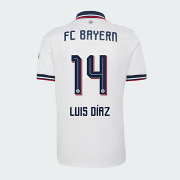 2026 2027 Bayern Munich away Shirt adult kids kit 26 27 New Bayern Munich Football jersey (Fan Edition)