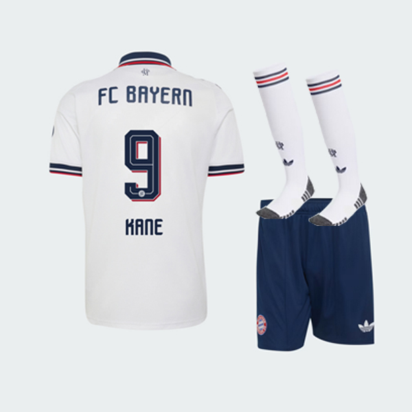 2026 2027 Bayern Munich away Shirt adult kids kit 26 27 New Bayern Munich Football jersey (Fan Edition)