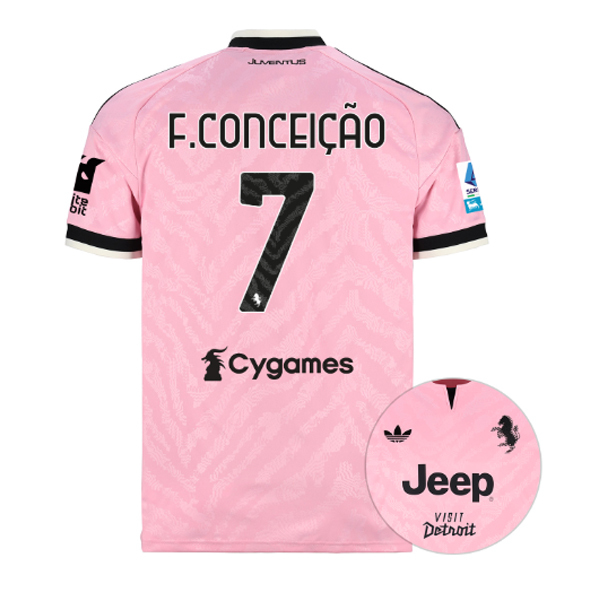 2026 2027 JUVENTUS Home away Shirt adult kids kit JUVENTUS AWAY JERSEY 26/27