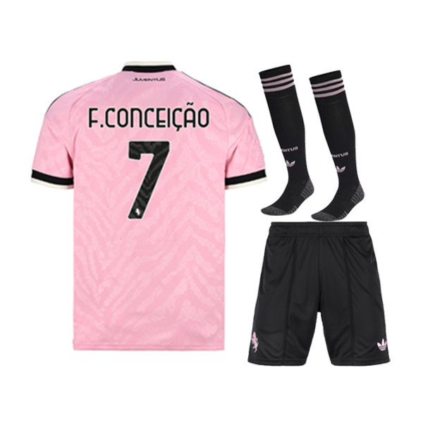 2026 2027 JUVENTUS Home away Shirt adult kids kit JUVENTUS AWAY JERSEY 26/27