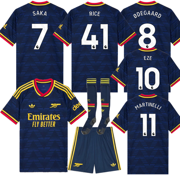 2026 2027 Arsenal Home away third Shirt adult kids kit 26 27 New Arsenal Football jersey (Fan Edition)
