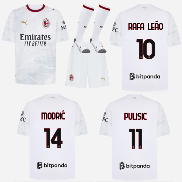 2026 2027 AC Milan Home away Shirt adult kids kit AC Milan HOME away JERSEY 26/27