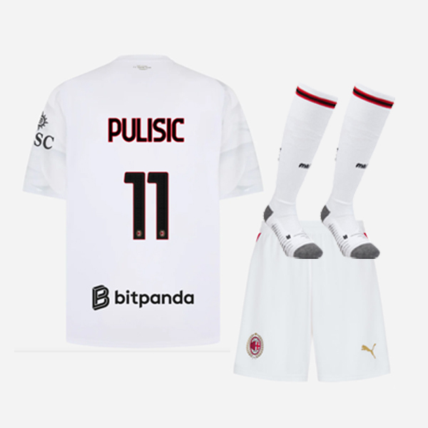 2026 2027 AC Milan Home away Shirt adult kids kit AC Milan HOME away JERSEY 26/27