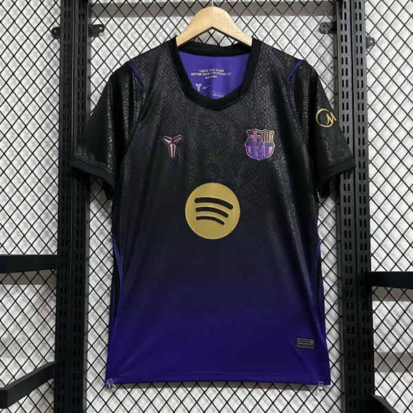 Champions League 2026 2027 FC Barcelona away Shirt adult kids kit 26 27 New FC Barcelona Football jersey (Fan Edition)