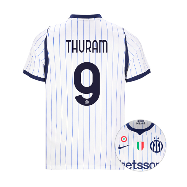 2026 2027 Inter Milan Home away Shirt adult kids kit 26 27 New Inter Milan away Football jersey (Fan Edition)