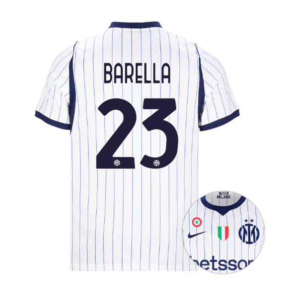 2026 2027 Inter Milan Home away Shirt adult kids kit 26 27 New Inter Milan away Football jersey (Fan Edition)