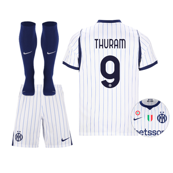 2026 2027 Inter Milan Home away Shirt adult kids kit 26 27 New Inter Milan away Football jersey (Fan Edition)