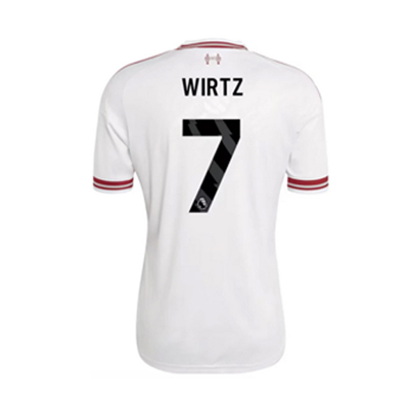 26 27 Liverpool away Shirt adult kids kit 2026 2027 New Liverpool Football jersey (Fan Edition)