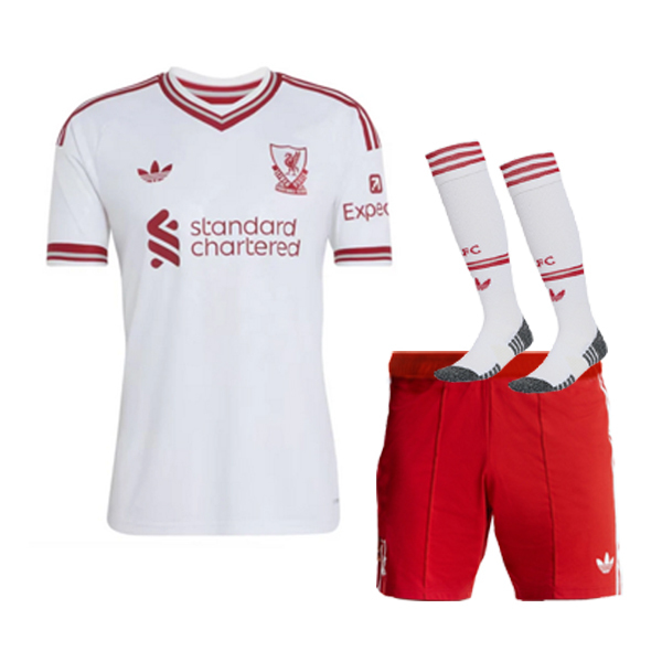 26 27 Liverpool away Shirt adult kids kit 2026 2027 New Liverpool Football jersey (Fan Edition)