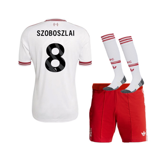26 27 Liverpool away Shirt adult kids kit 2026 2027 New Liverpool Football jersey (Fan Edition)