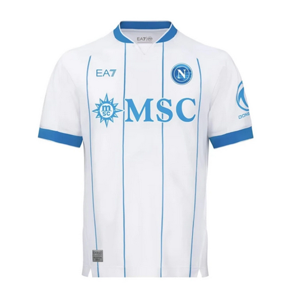 New 26 27 Naples Home and away  shirt kit 2026 2027 SSC Napoli Football jersey (Fan Edition)