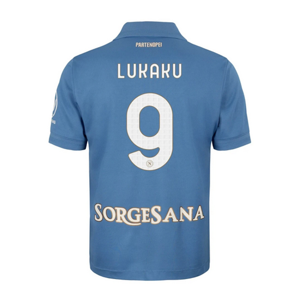 New 26 27 Naples jersey Home and away 2026 2027 SSC Napoli Football jersey (Fan Edition)