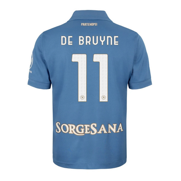 New 26 27 Naples jersey Home and away 2026 2027 SSC Napoli Football jersey (Fan Edition)