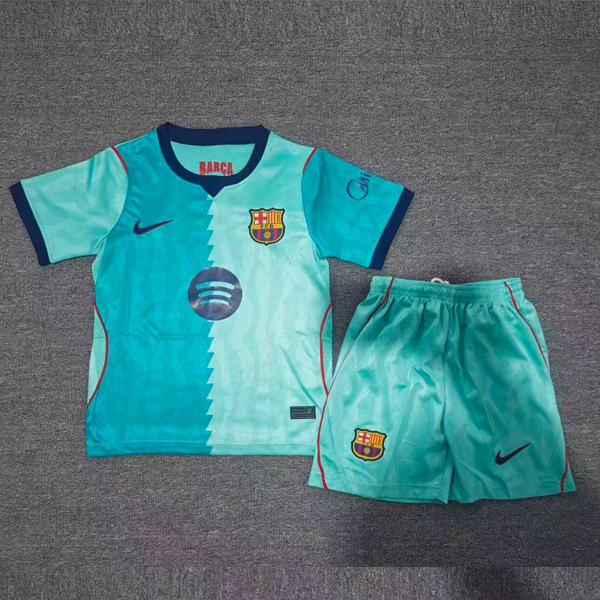 Champions League 2026 2027 FC Barcelona third away Shirt adult kids kit 26 27 New FC Barcelona 3rd Football jersey (Fan Edition)