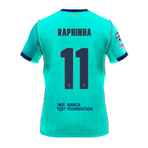 Champions League 2026 2027 FC Barcelona third away Shirt adult kids kit 26 27 New FC Barcelona 3rd Football jersey (Fan Edition)
