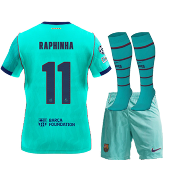 Champions League 2026 2027 FC Barcelona third away Shirt adult kids kit 26 27 New FC Barcelona 3rd Football jersey (Fan Edition)