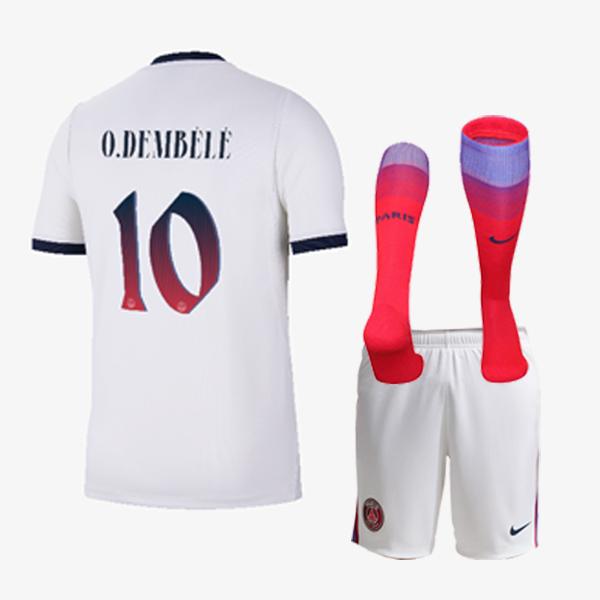 Champions League 2026 2027 psg away Shirt adult kids kit 26 27 New Paris Saint-Germain Football jersey (Fan Edition)
