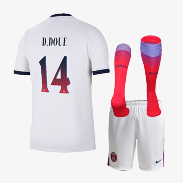 Champions League 2026 2027 psg away Shirt adult kids kit 26 27 New Paris Saint-Germain Football jersey (Fan Edition)
