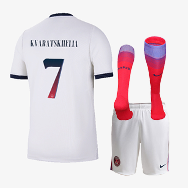 Champions League 2026 2027 psg away Shirt adult kids kit 26 27 New Paris Saint-Germain Football jersey (Fan Edition)