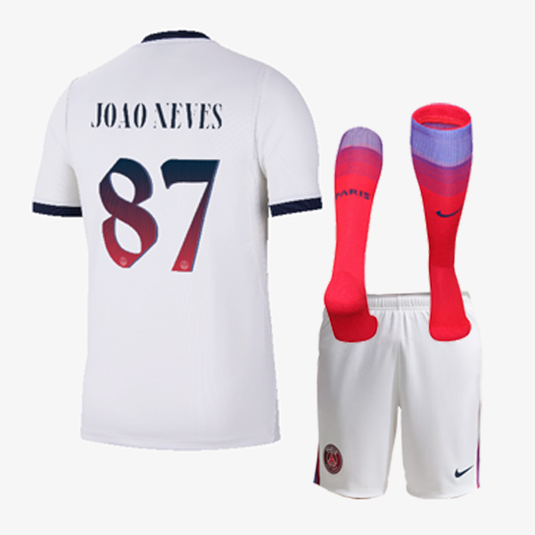 Champions League 2026 2027 psg away Shirt adult kids kit 26 27 New Paris Saint-Germain Football jersey (Fan Edition)