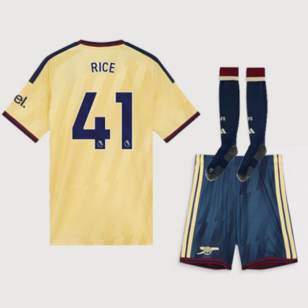 2026 2027 Arsenal Home away third Shirt adult kids kit 26 27 New Arsenal 3rd Football jersey (Fan Edition)