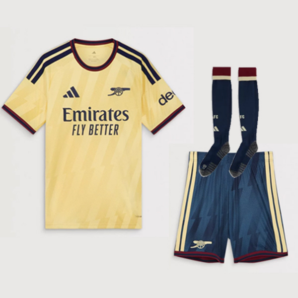2026 2027 Arsenal Home away third Shirt adult kids kit 26 27 New Arsenal 3rd Football jersey (Fan Edition)