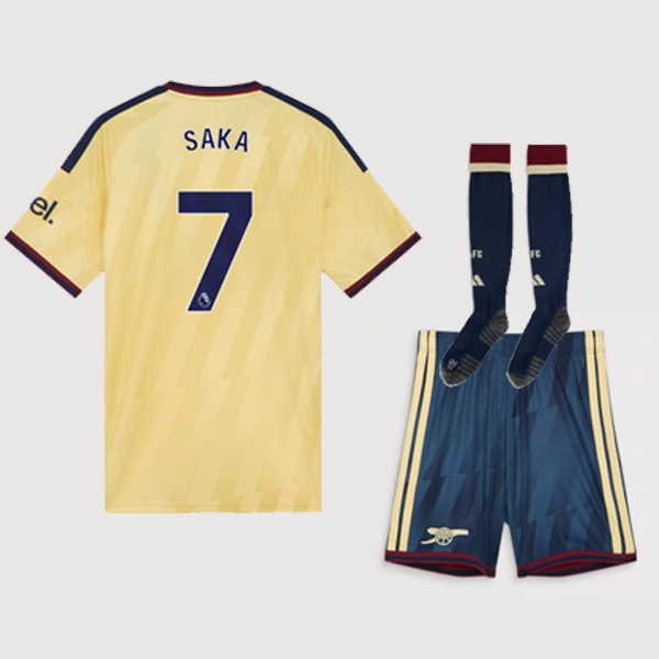 2026 2027 Arsenal Home away third Shirt adult kids kit 26 27 New Arsenal 3rd Football jersey (Fan Edition)