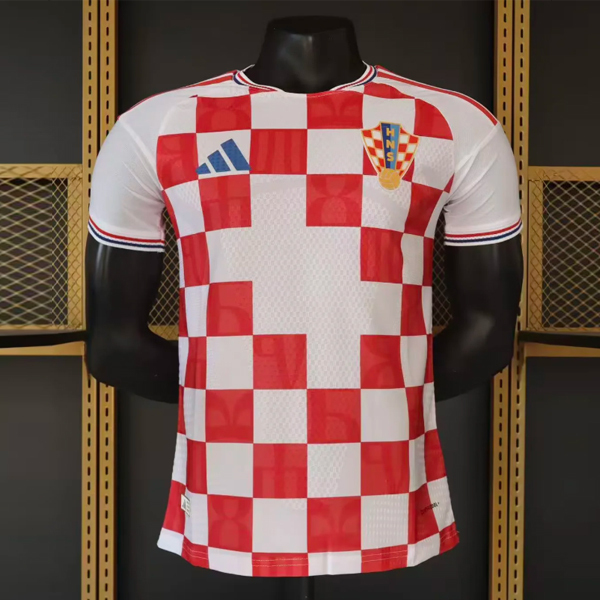 2026 2027 Croatia Home away Shirt adult 26 27 New Croatia Football jersey (player version)