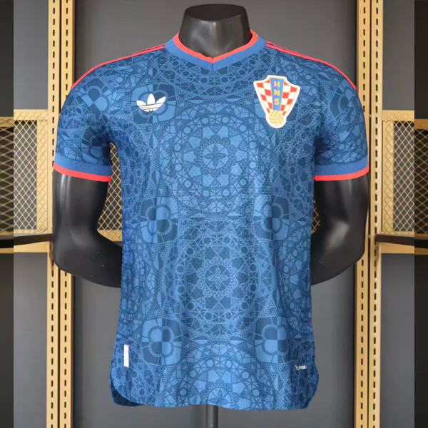 2026 2027 Croatia Home away Shirt adult 26 27 New Croatia Football jersey (player version)