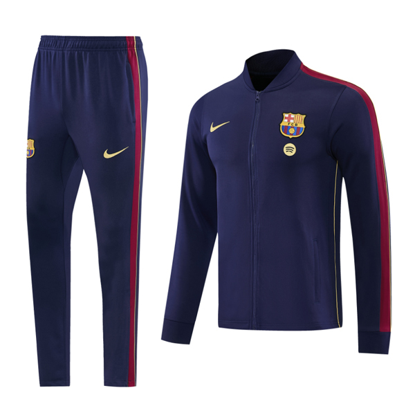 2026 Barcelona kids and adult jacket Sportswear Training Clothes 26/27 Barcelona Sports suit training suit