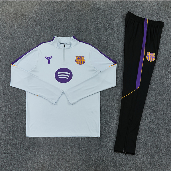 2026 2027 Barcelona kids and adult Sportswear Training Clothes 26/27 Barcelona Sports suit training suit