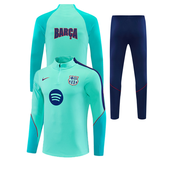 2026 2027 Barcelona kids and adult Sportswear Training Clothes 26/27 Barcelona Sports suit training suit