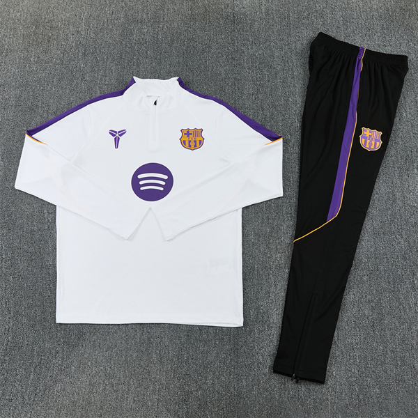 2026 2027 Barcelona kids and adult Sportswear Training Clothes 26/27 Barcelona Sports suit training suit