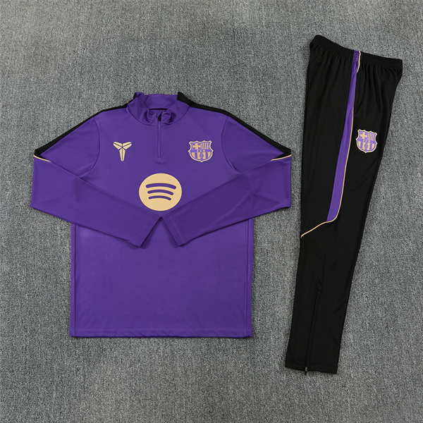 2026 2027 Barcelona kids and adult Sportswear Training Clothes 26/27 Barcelona Sports suit training suit