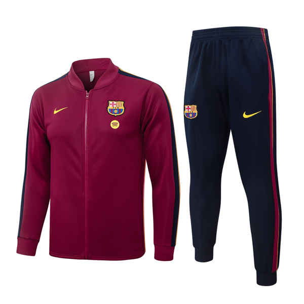 2026 Barcelona kids and adult jacket Sportswear Training Clothes 26/27 Barcelona Sports suit training suit