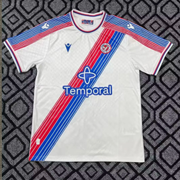 New 26 27 Crystal Palace Home away shirt kids kit 2026 2027 Crystal Palace Football jersey (Fan Edition)