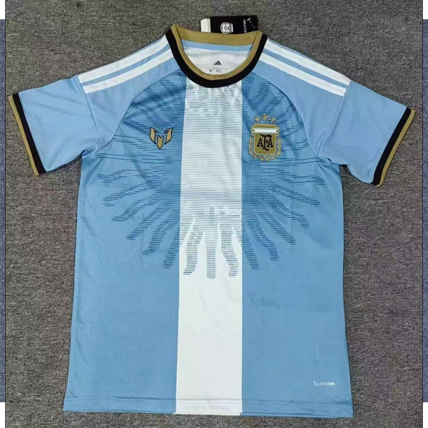 New 26 27 Argentina Commemorative Edition shirt 2026 2027 Argentina Messi Football jersey