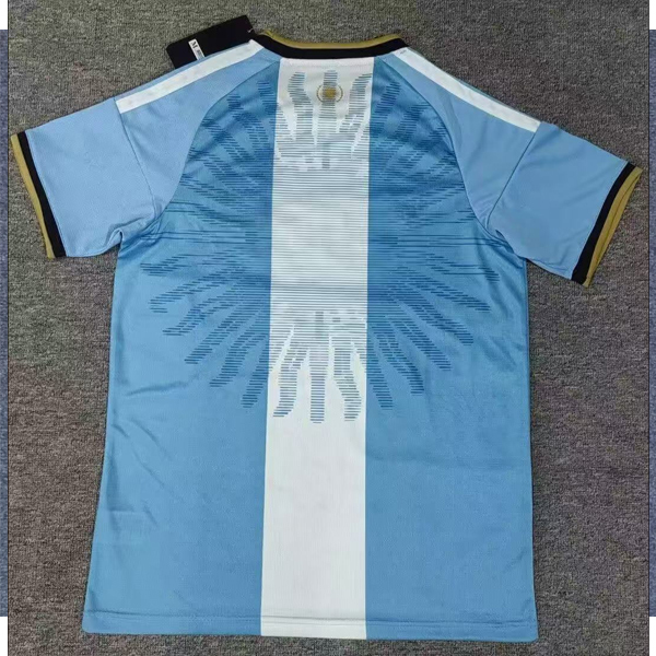 New 26 27 Argentina Commemorative Edition shirt 2026 2027 Argentina Messi Football jersey