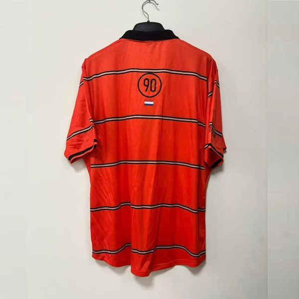 Netherlands 90 retro shirt Football jersey