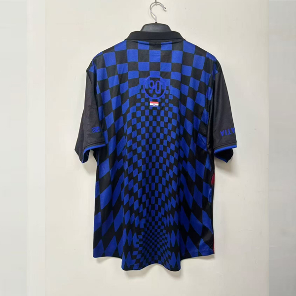Croatia 90 retro shirt Football jersey