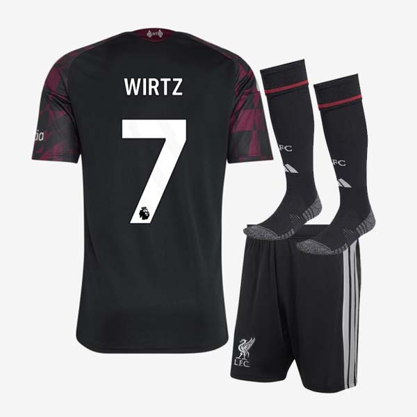 2026 2027 Liverpool Home away third Shirt adult kids kit 26 27 New Liverpool Football jersey (Fan Edition)