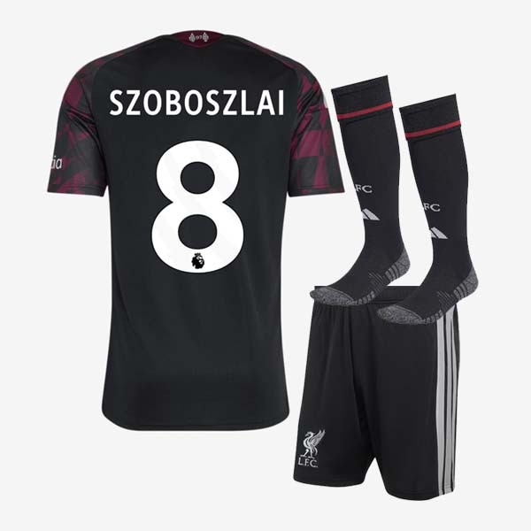 2026 2027 Liverpool Home away third Shirt adult kids kit 26 27 New Liverpool Football jersey (Fan Edition)