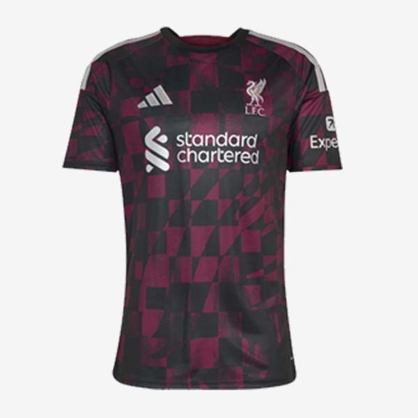 2026 2027 Liverpool Home away third Shirt adult kids kit 26 27 New Liverpool Football jersey (Fan Edition)