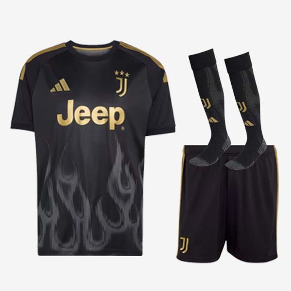 2026 2027 JUVENTUS Home away Third Shirt adult kids kit JUVENTUS Third JERSEY 26/27